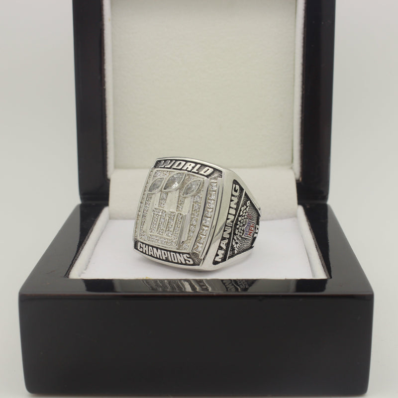 Premium Series - 2007 New York Giants Super Bowl Ring