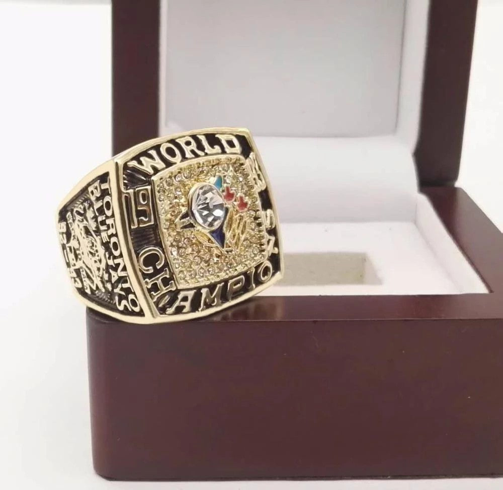 1993 Toronto Blue Jays World Series Championship Ring