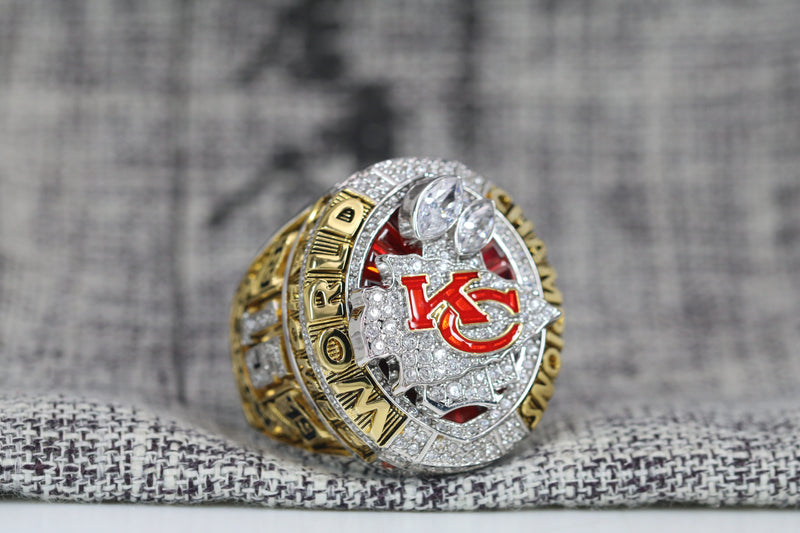 Premium Series - 2019 Kansas City Chiefs Super Bowl Ring