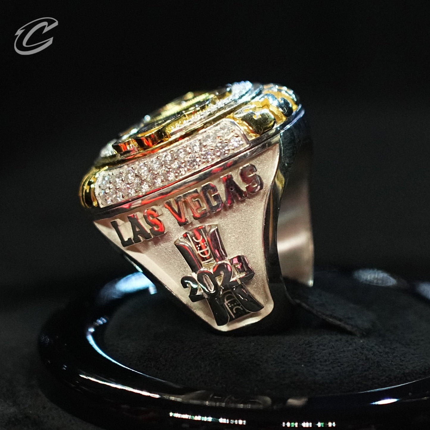 2023 NBA Summer League Championship Rings Cleveland Cavaliers(Shipped Before August 8th)