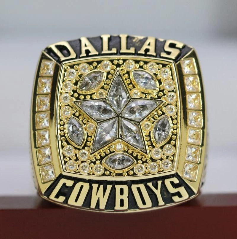 Premium Series-1995 Dallas Cowboys Super Bowl Ring