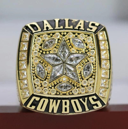 Premium Series-1995 Dallas Cowboys Super Bowl Ring