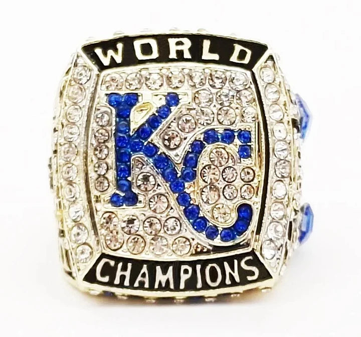 2015 Kansas City Royals World Series Championship Ring