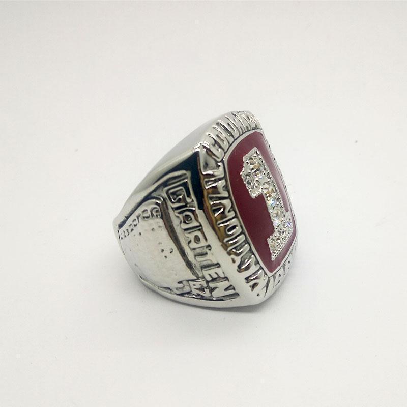 Colorado Tigers College Football National Championship Ring (1990)