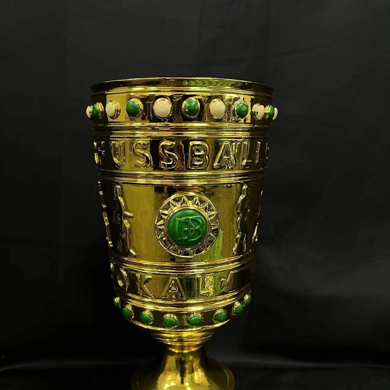 German Cup DFB Pokal Trophy(Engraved until 2024 Bayer 04 Leverkusen)