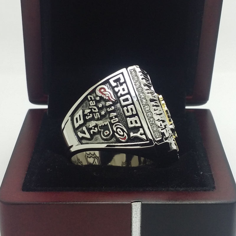 2009 Pittsburgh Penguins Stanley Cup Ring