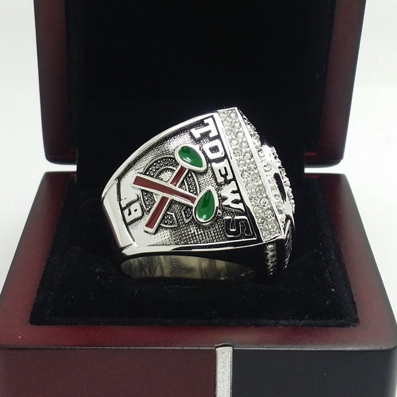 2013 Chicago Blackhawks Stanley Cup Ring