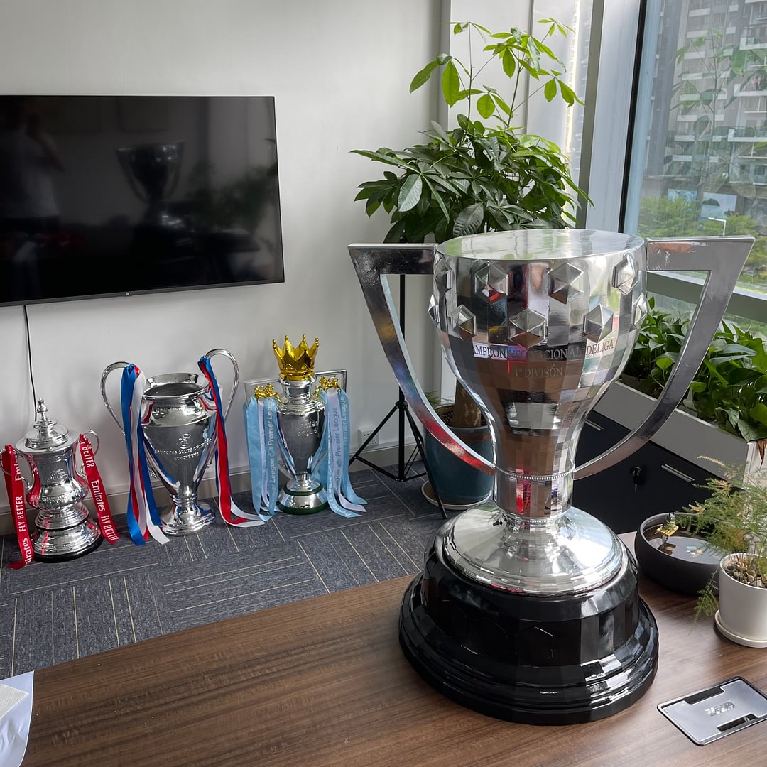 Laliga Trophy