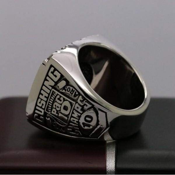 University of Southern California USC Trojans College Football Rose Bowl National Championship Ring (2007) - Premium Series