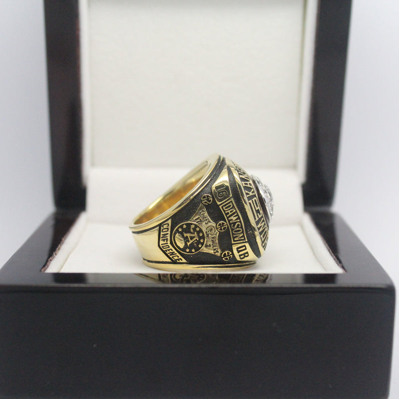 Premium Series-1969 Kansas City Chiefs Super Bowl Ring