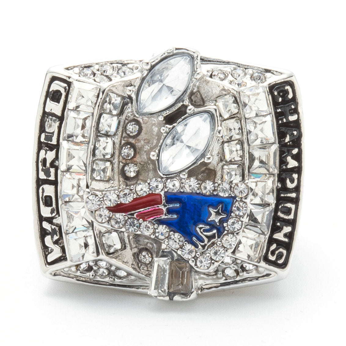 2003 New England Patriots World Championship Ring