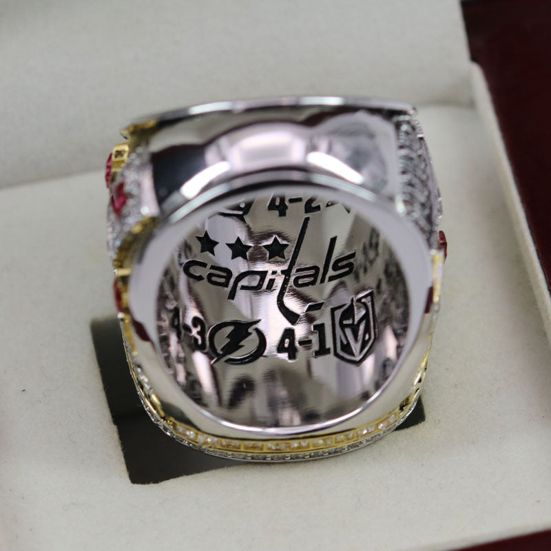 2018 Washington Capitals Stanley Cup Ring