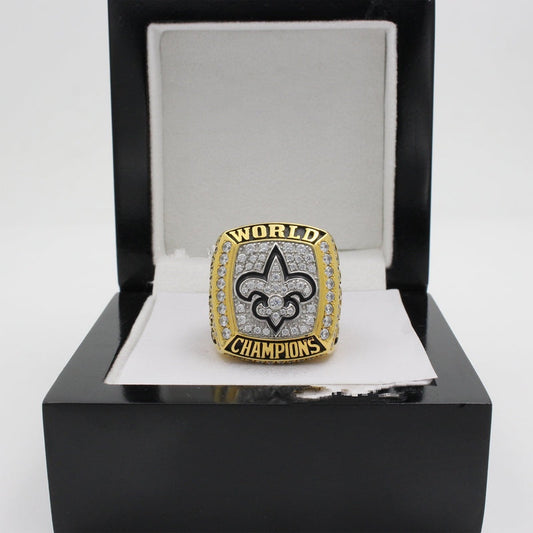 Premium Series-2009 New Orleans Saints Super Bowl Championship Ring