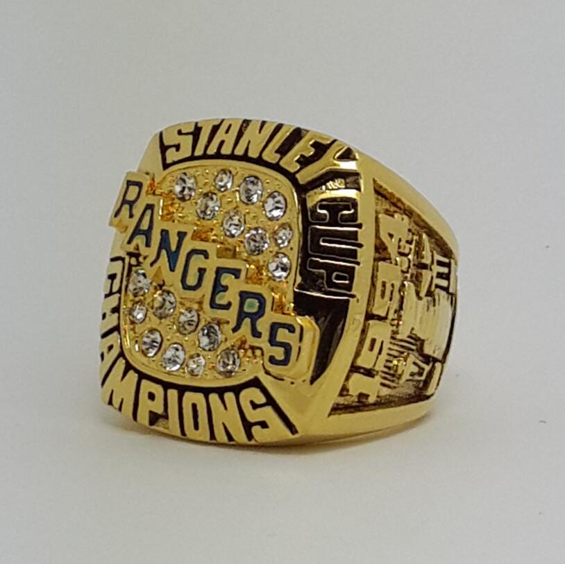 1994 New York Rangers Stanley Cup Ring