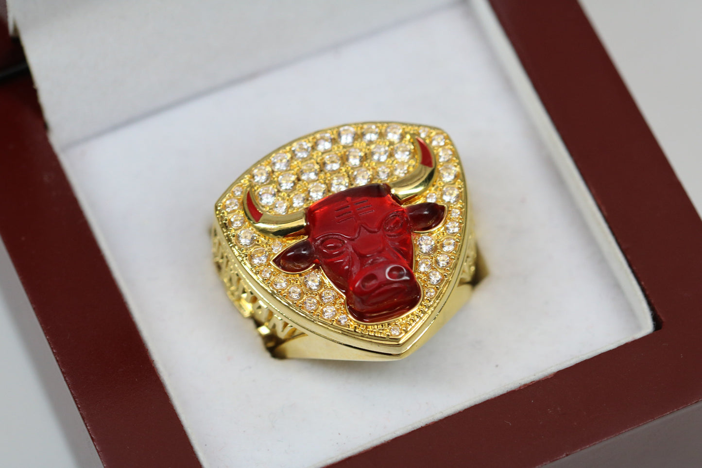 1993 Chicago Bulls Championship Ring