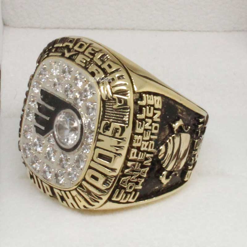 1975 Philadelphia Flyers Stanley Cup Ring