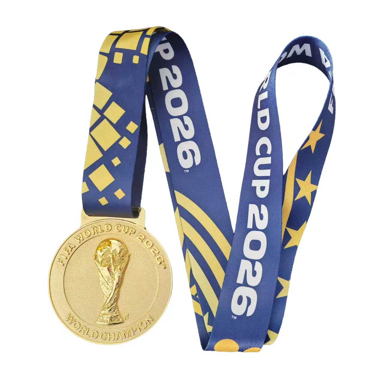 World Cup Hercules Cup Trophy