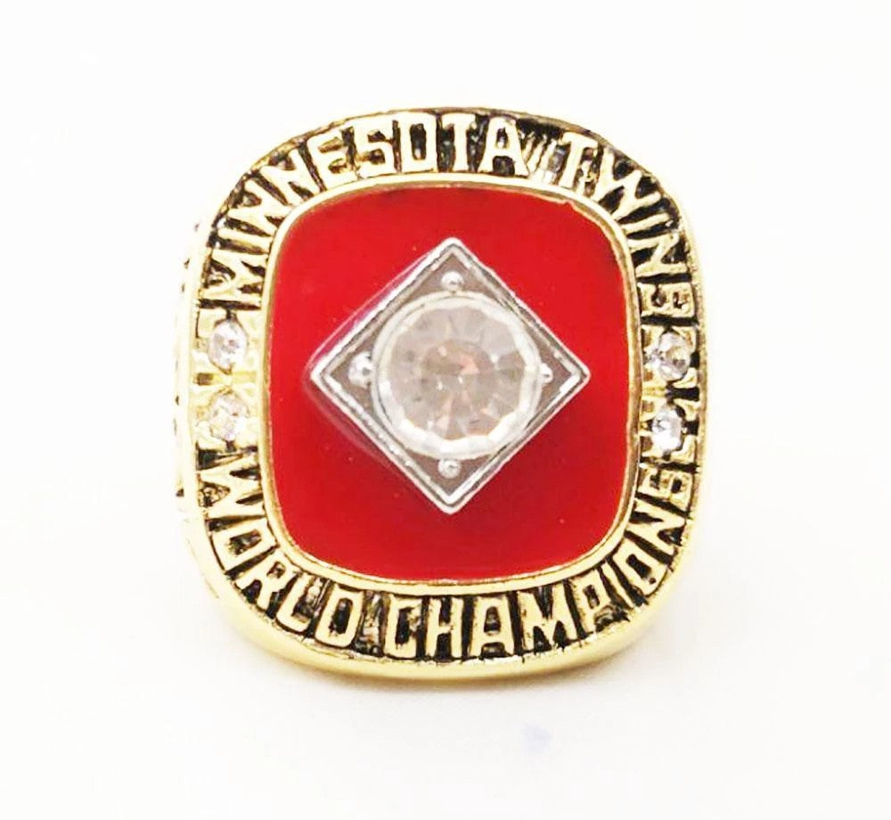 1991 Minesota Twins World Series Championship Ring