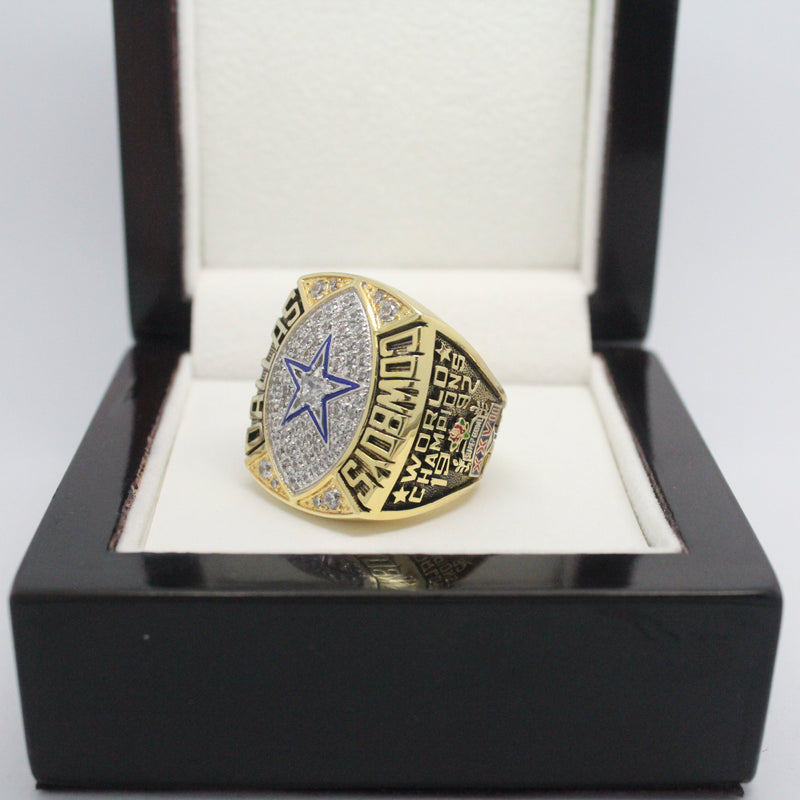 Premium Series-1992 Dallas Cowboys Super Bowl Ring