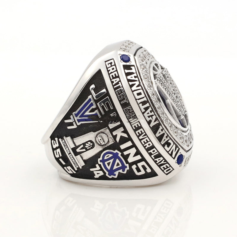 2016 Villanova Wildcats Basketball National Championship Ring