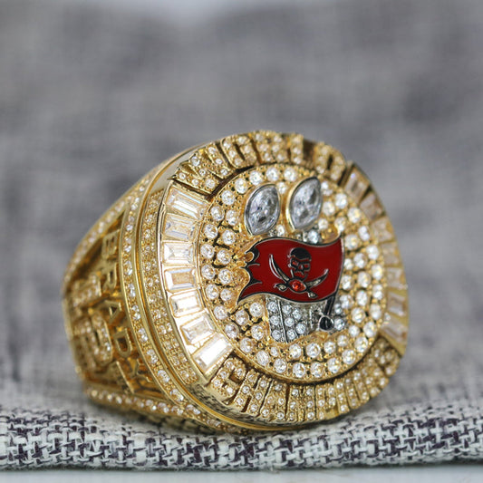 Premium Series - 2020 Tampa Bay Buccaneers Super Bowl Ring