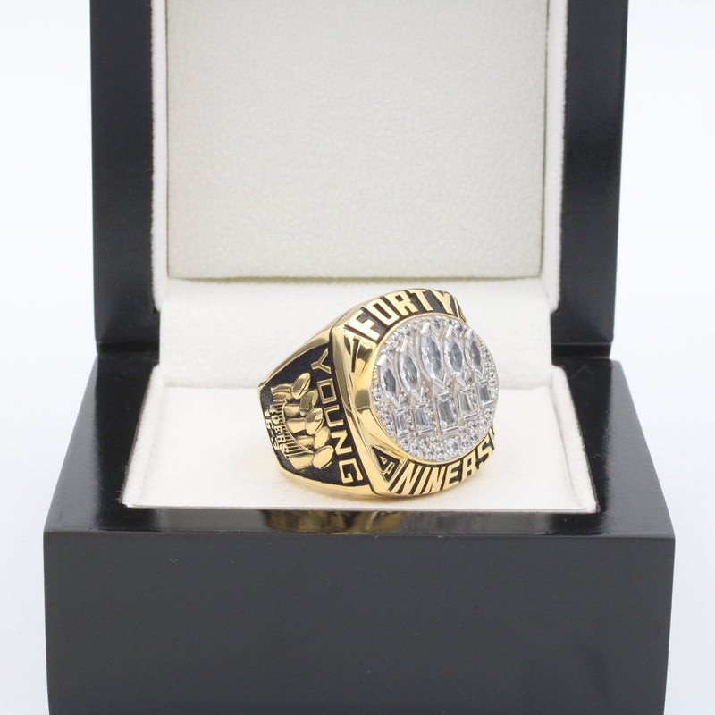 Premium Series-1994 San Francisco 49ers Super Bowl Ring