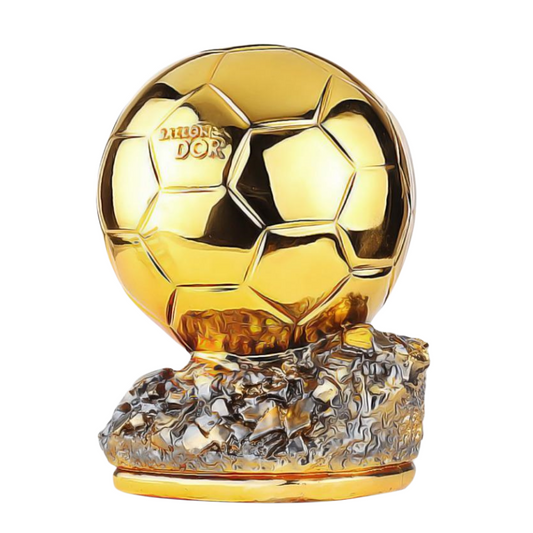 Ballon DoR trophy