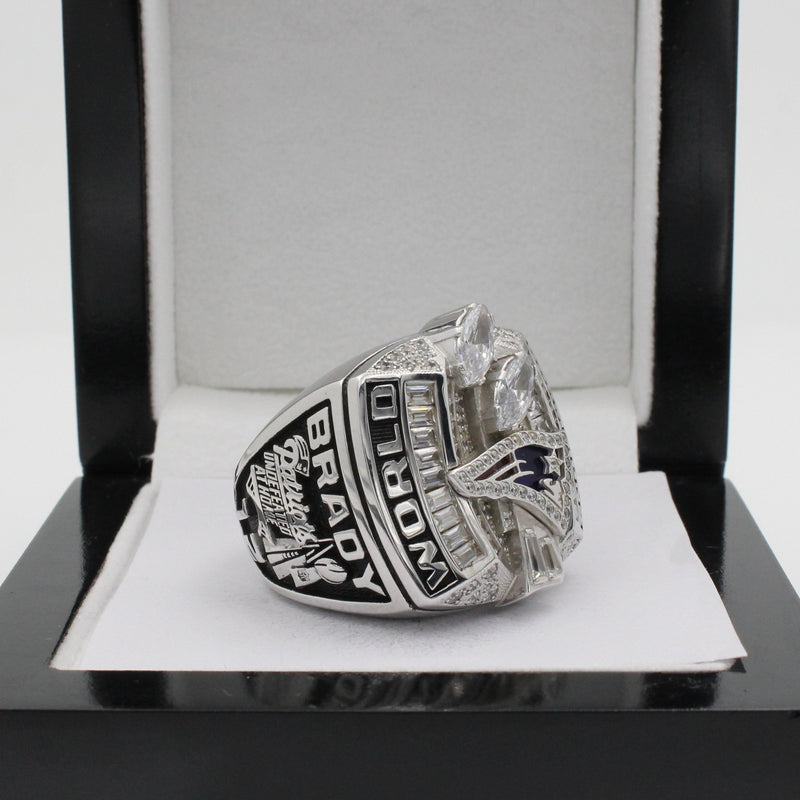 Premium Series-2003 New England Patriots Super Bowl Ring