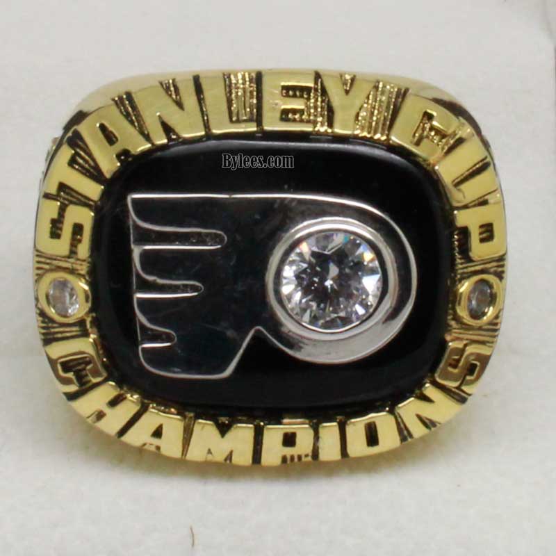 1974 Philadelphia Flyers Stanley Cup Ring