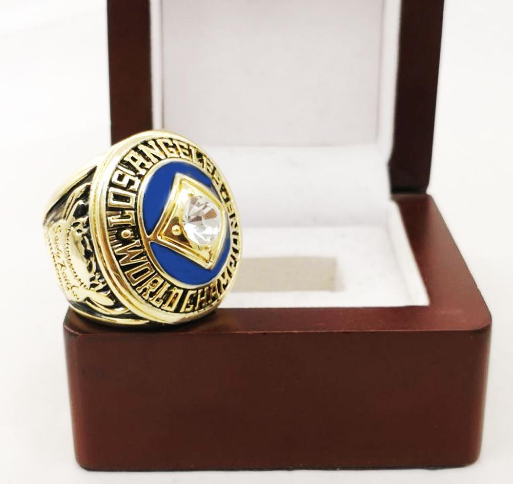 1965 Los Angeles Dodgers World Series Championship Ring