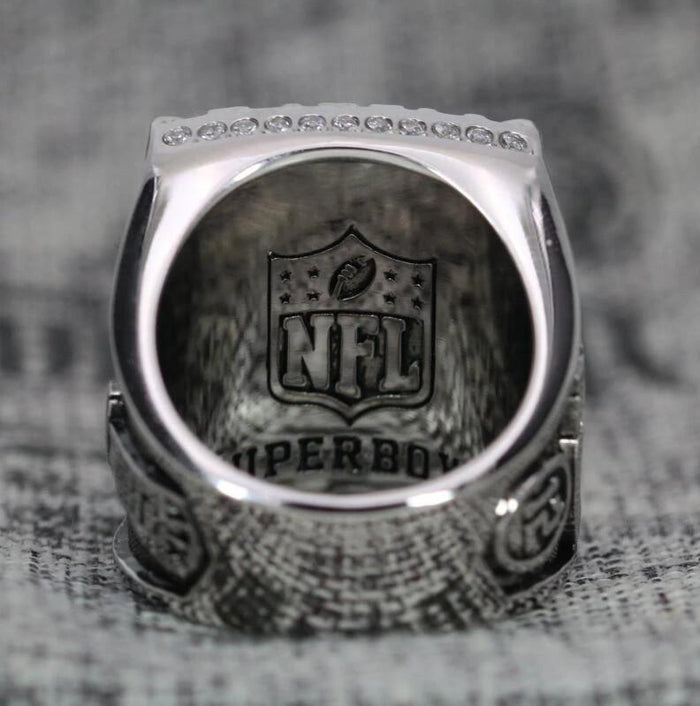 Premium Series - 2010 Green Bay Packers Super Bowl Ring