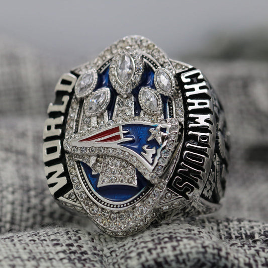 Premium Series - 2016 New England Patriots Super Bowl Ring