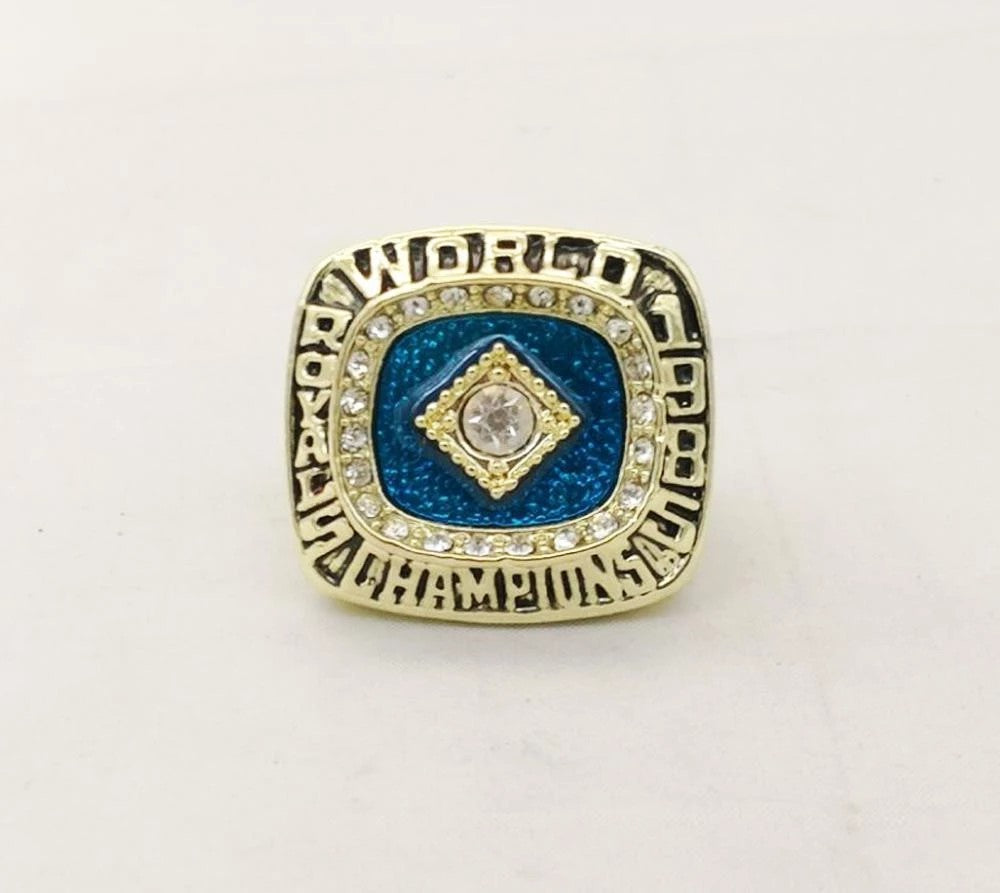 1985 Kansas City Royals World Series Championship Ring