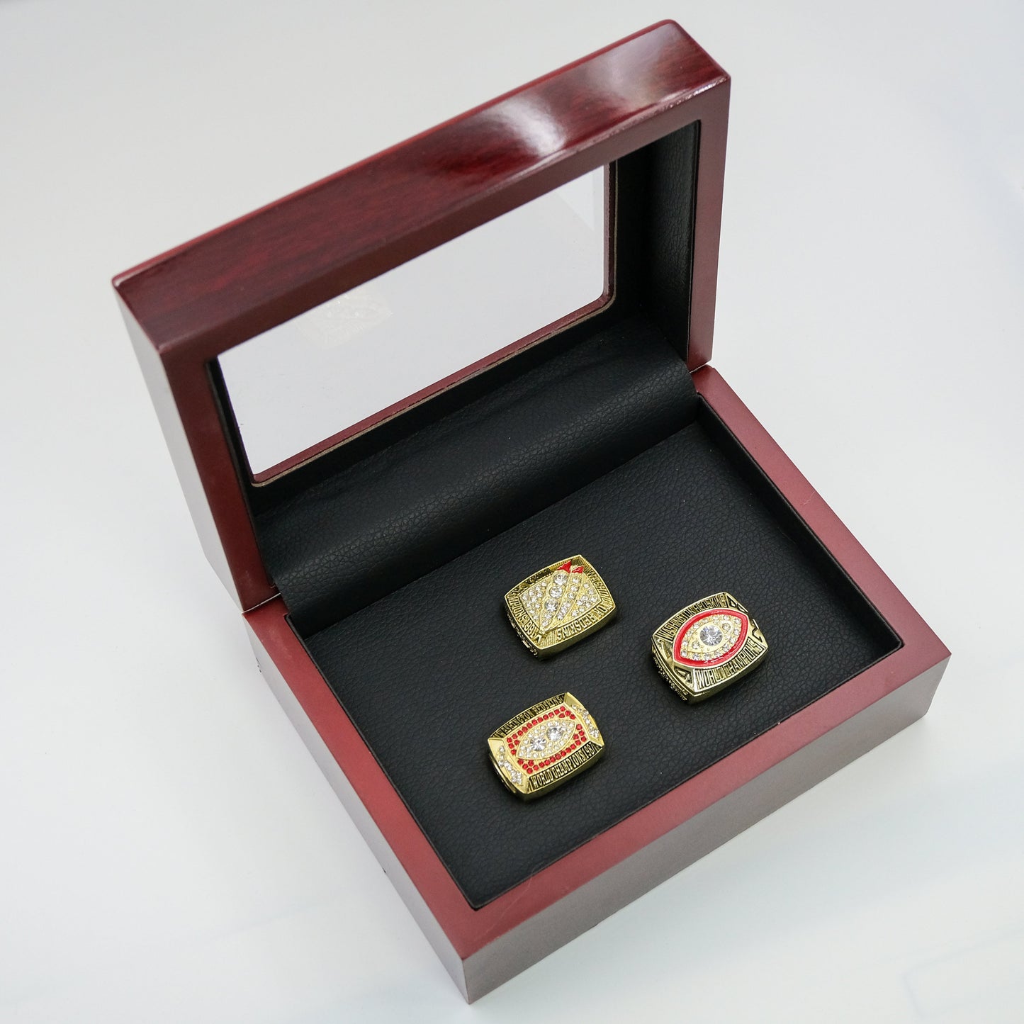 1982/1987/1991 Washington Redskins Super Bowl Ring Set