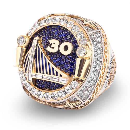 2018 Golden State Warriors Championship Ring NBA