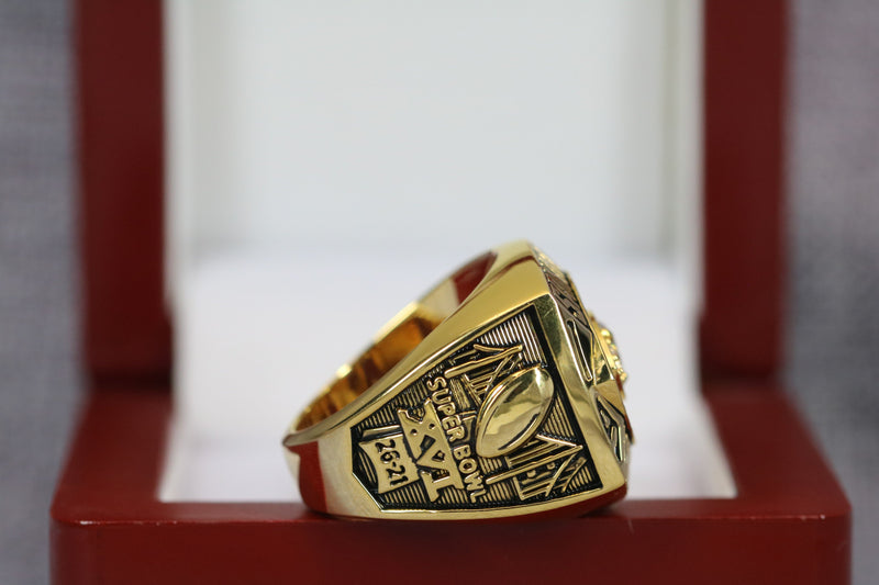 Premium Series-1981 San Francisco 49ers Super Bowl Ring