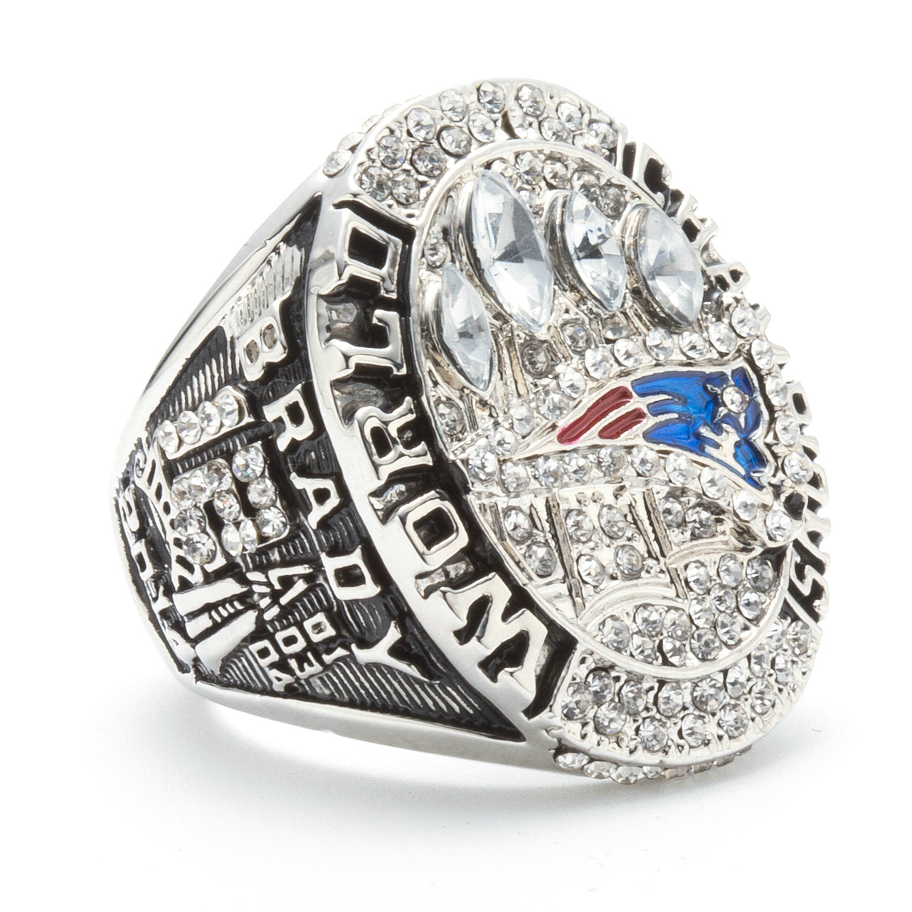 2014 New England Patriots World Championship Ring