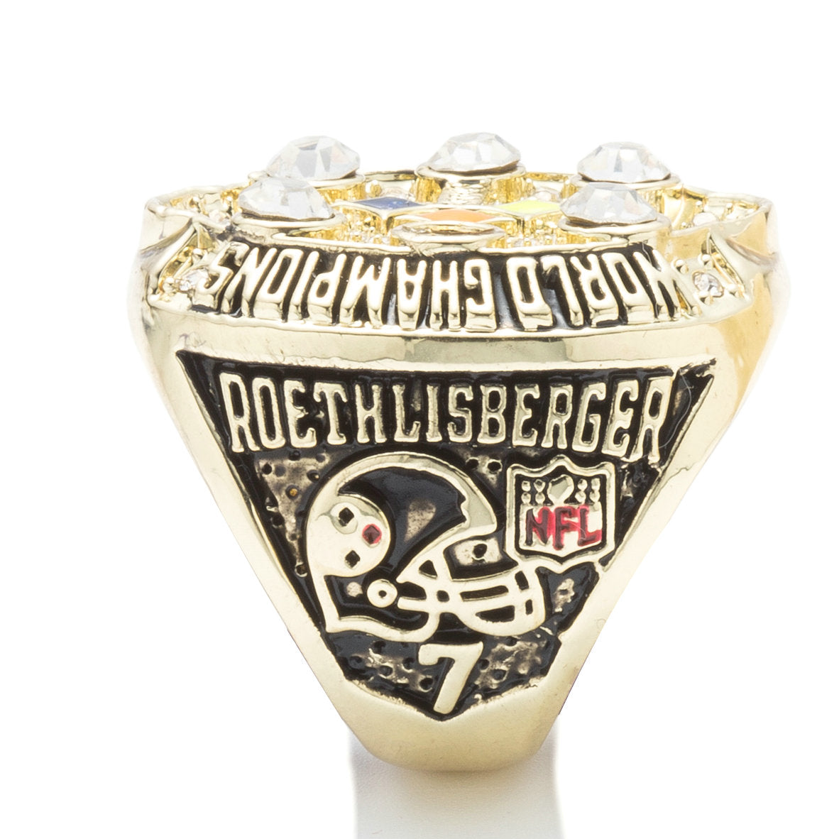 2008 Pittsburgh Steelers Super Bowl Championship Ring