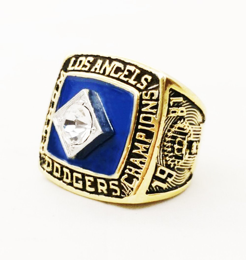 1981 Los Angeles Dodgers World Series Championship Ring