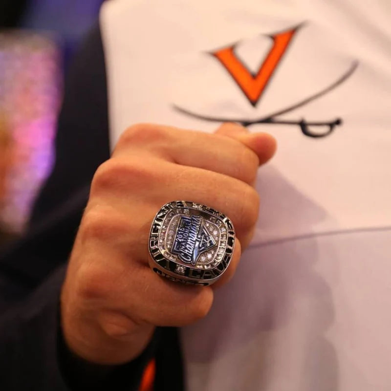 2015 Virginia Baseball National Championship Ring