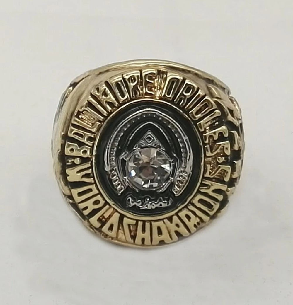 1970 Baltimore Orioles World Series Championship Ring