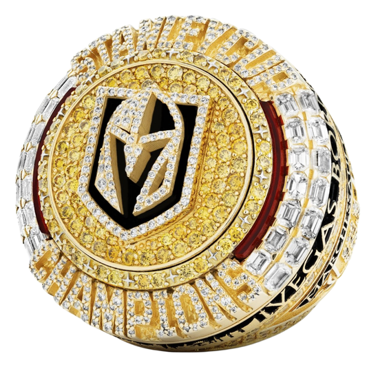 2023 Vegas Golden Knights Stanley Cup Champions Ring