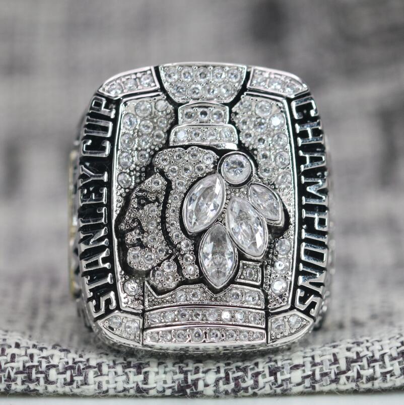 2010 Chicago Blackhawks Stanley Cup Ring