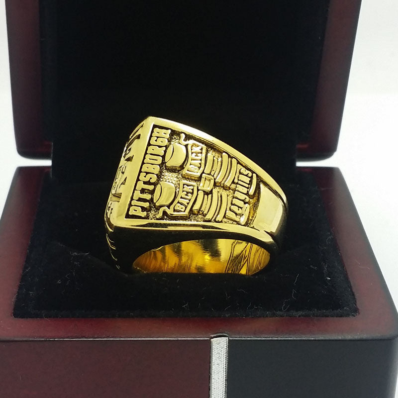 1992 Pittsburgh Penguins Stanley Cup Ring