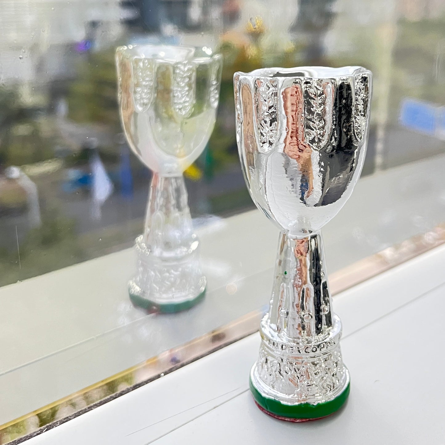 Supercoppa Italiana Trophy