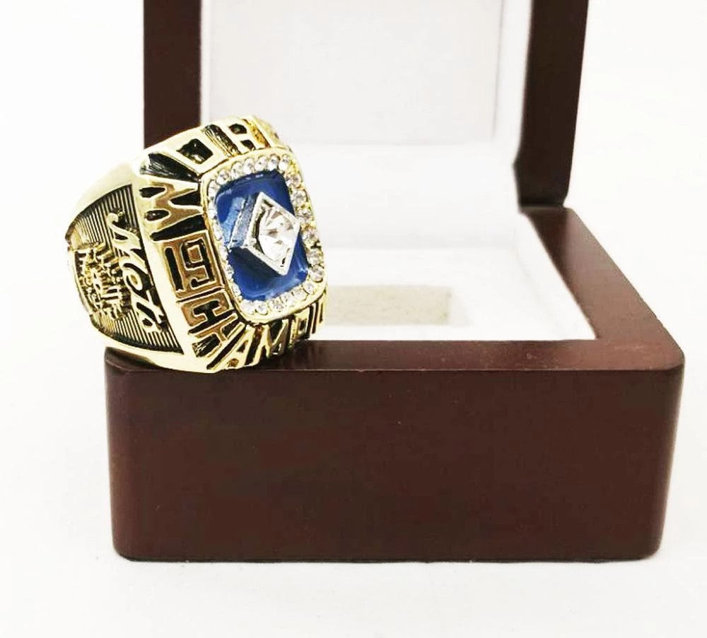 1986 New York Mets World Series Championship Ring