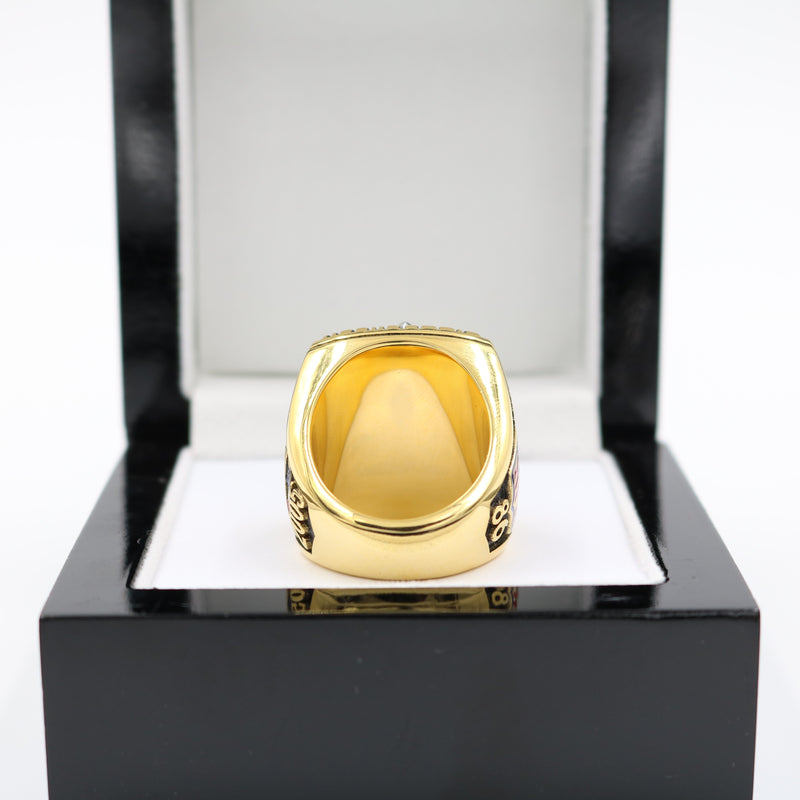 Premium Series-2005 Pittsburgh Steelers Super Bowl Ring