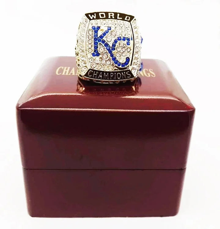 2015 Kansas City Royals World Series Championship Ring