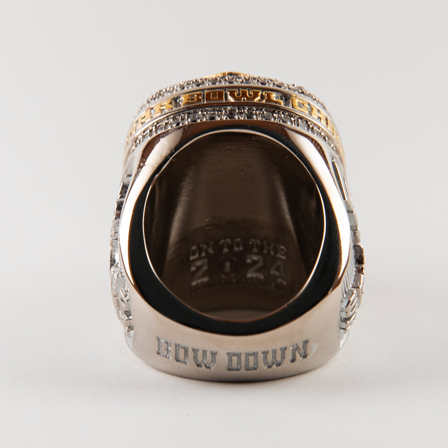 2024 Washington Huskies Sugar Bowl Championship Ring-Official Edition