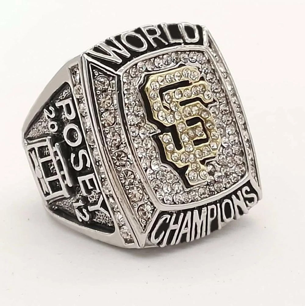 2012 San Francisco Giants World Series Championship ring